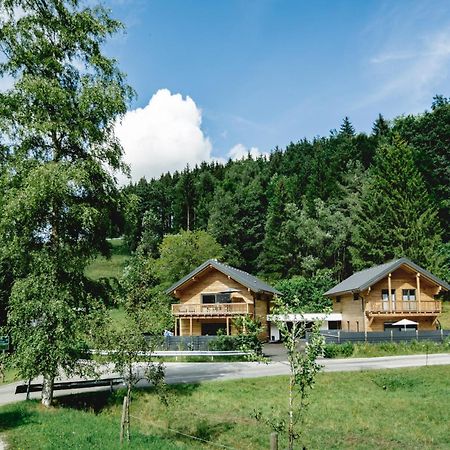 Chalet 49 Nesselgraben - Ferienwohnungen Aus Holz Koppl Ngoại thất bức ảnh